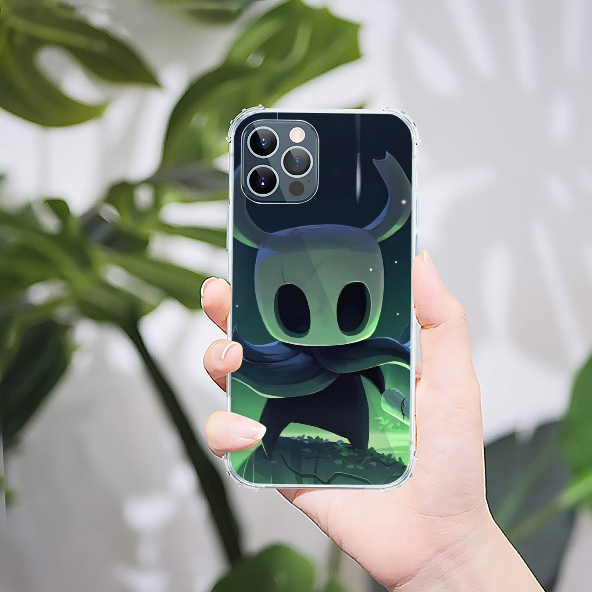 （画像用） Deadpool デッドプール 【iPhone 12シリーズ対応】透明スマホケース（クリアソフトケース）